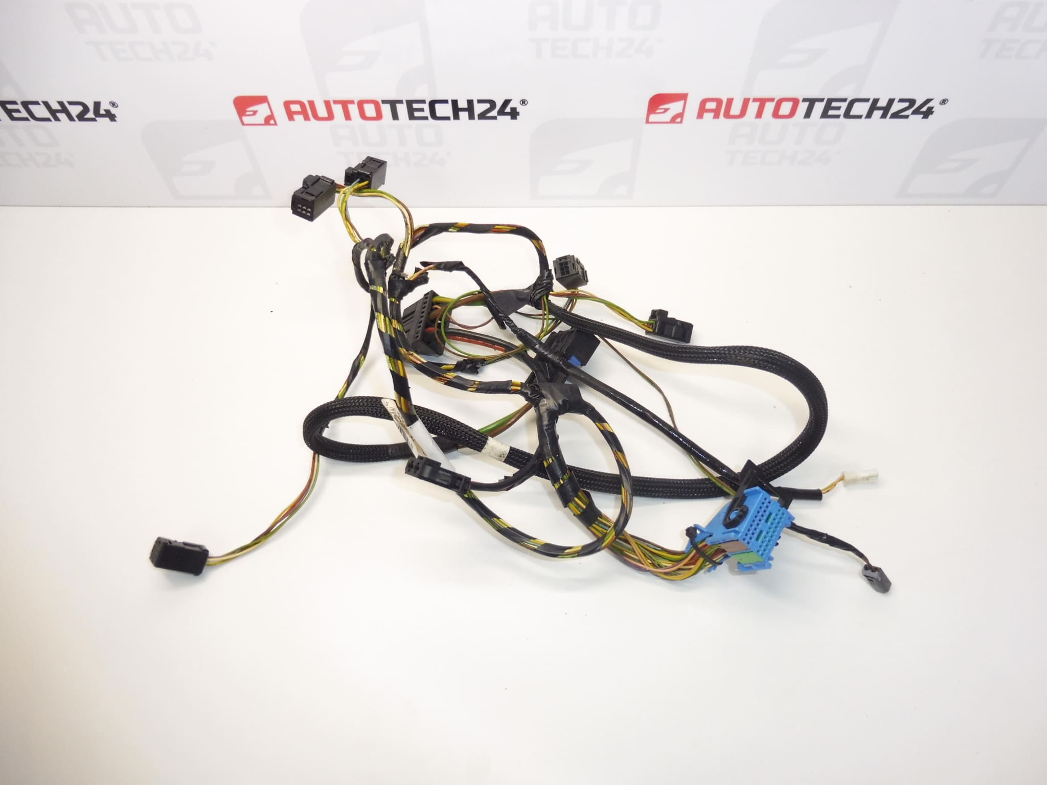 Klimaanlagenkabelbaum Citroen C4 B7 T1008911F 6436N7