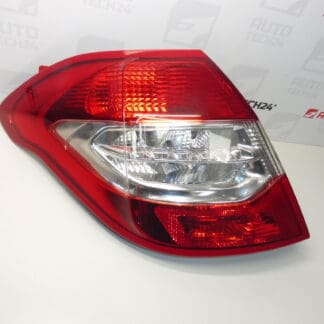 Linkes Rücklicht außen Citroën C4 II 9687312180 6350KS