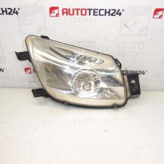 Nebelscheinwerfer vorne links Peugeot 308 9680498680 6208F0