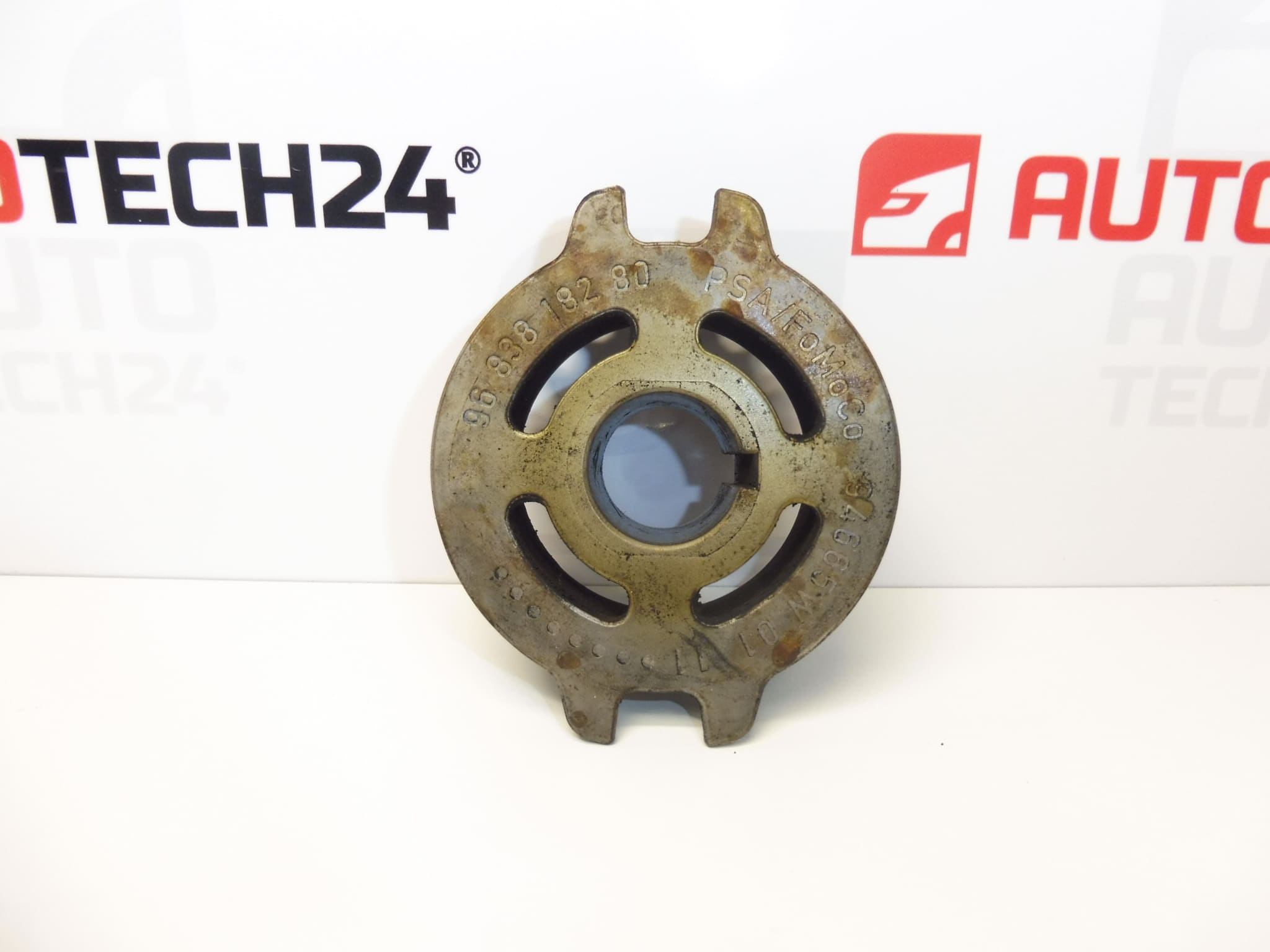 Pumpenriemenscheibe 1.4 HDI 1.6 HDI Citroën 9683818280 193047