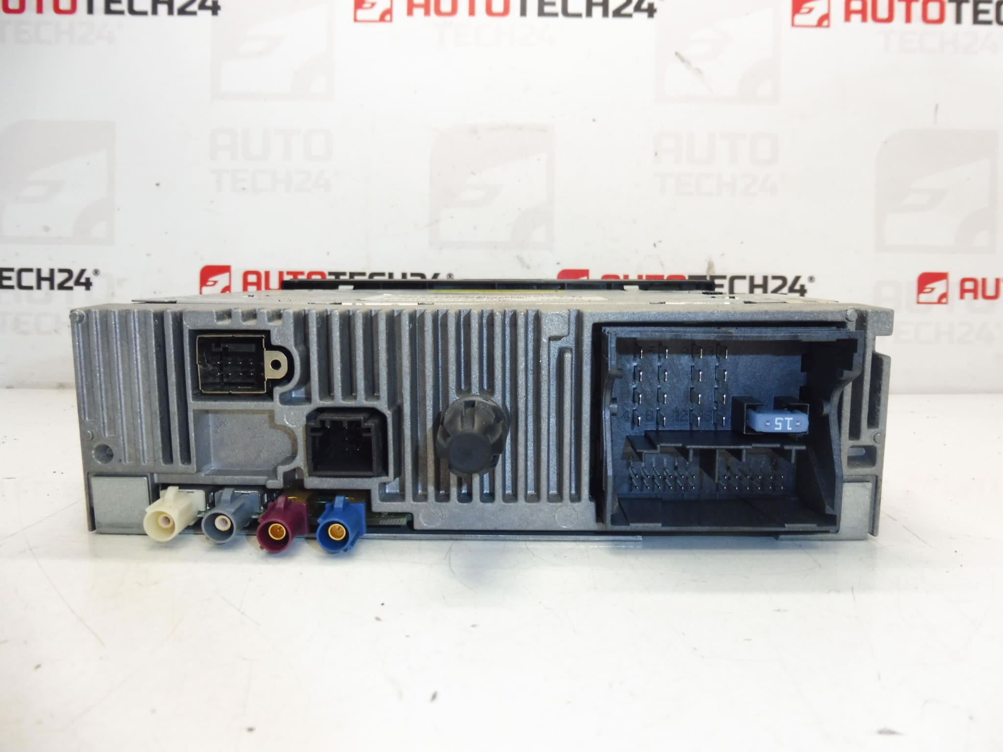 Radio Magneti Marelli RT3eV-N3-Q1 96645900XT 6574CW – Bild 2