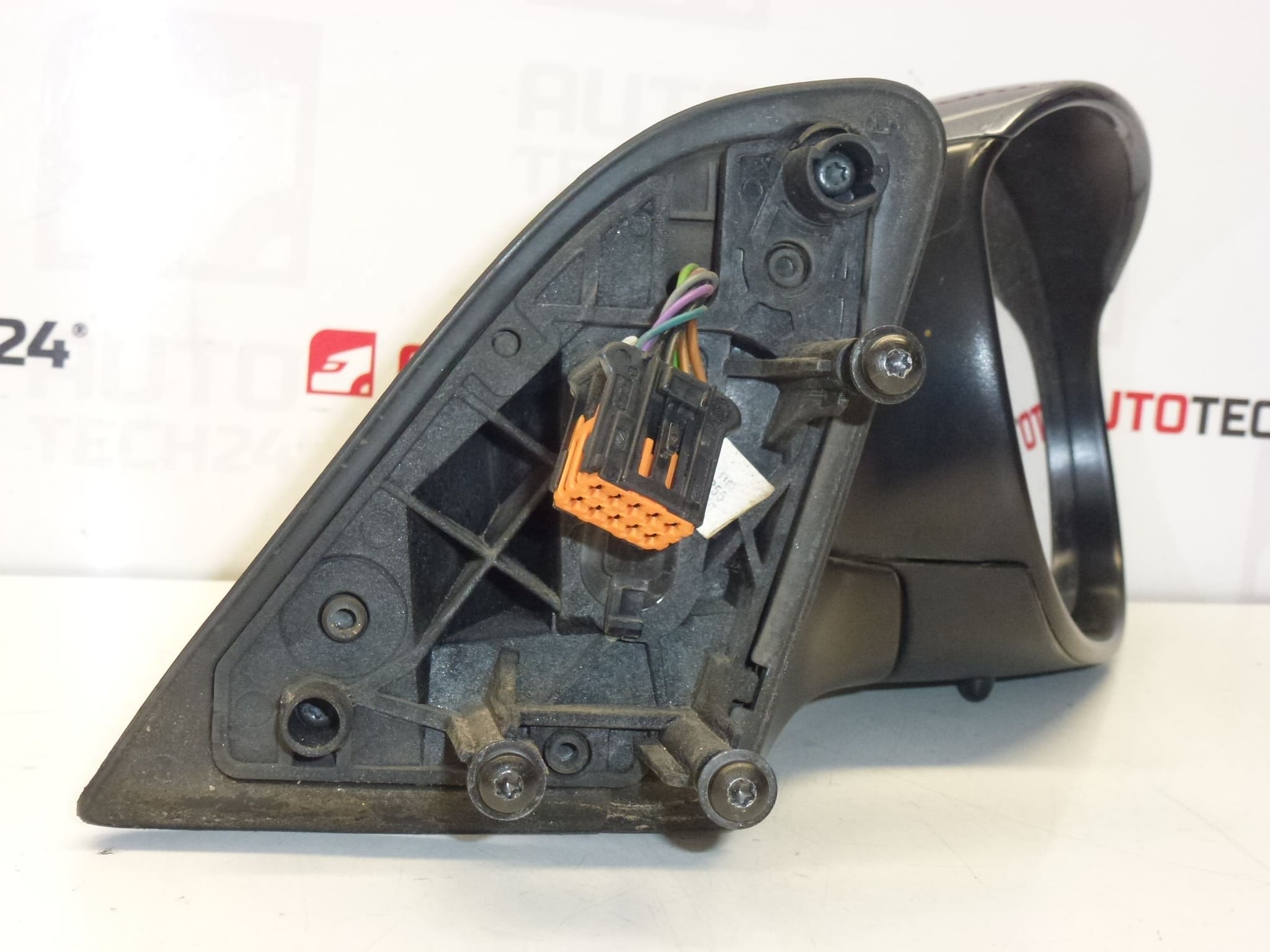 Rechter Außenspiegel EZWD Citroën Xsara Picasso 96570980XT 815355 – Bild 2