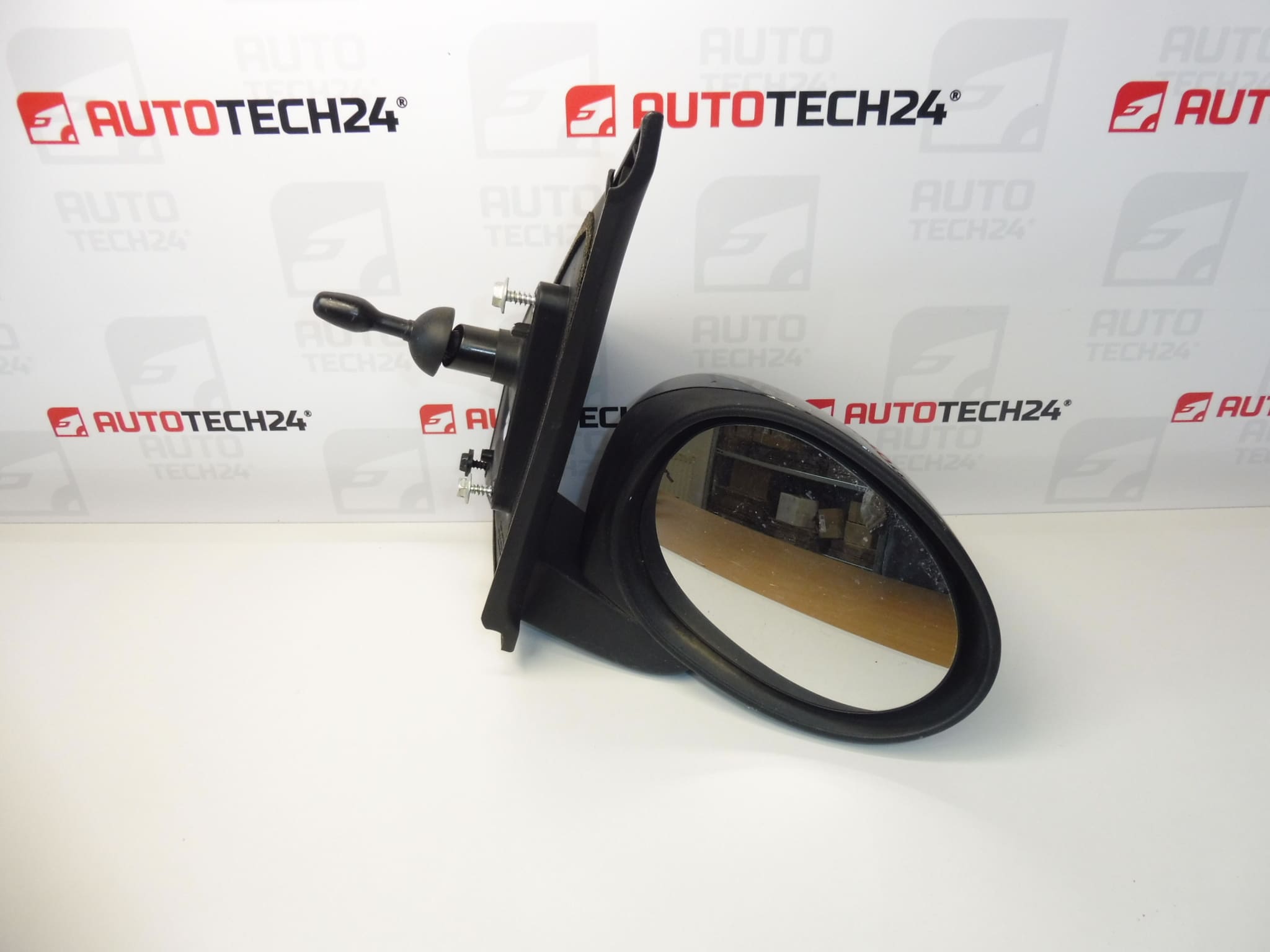 Rechter Spiegel KTA Citroën C1 Peugeot 107 87910-0H010 87910-0H011 – Bild 2