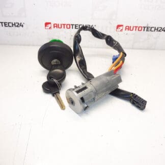 Schaltkasten 2 Schlüssel Citroën Xsara Picasso 4162HK 4162CK