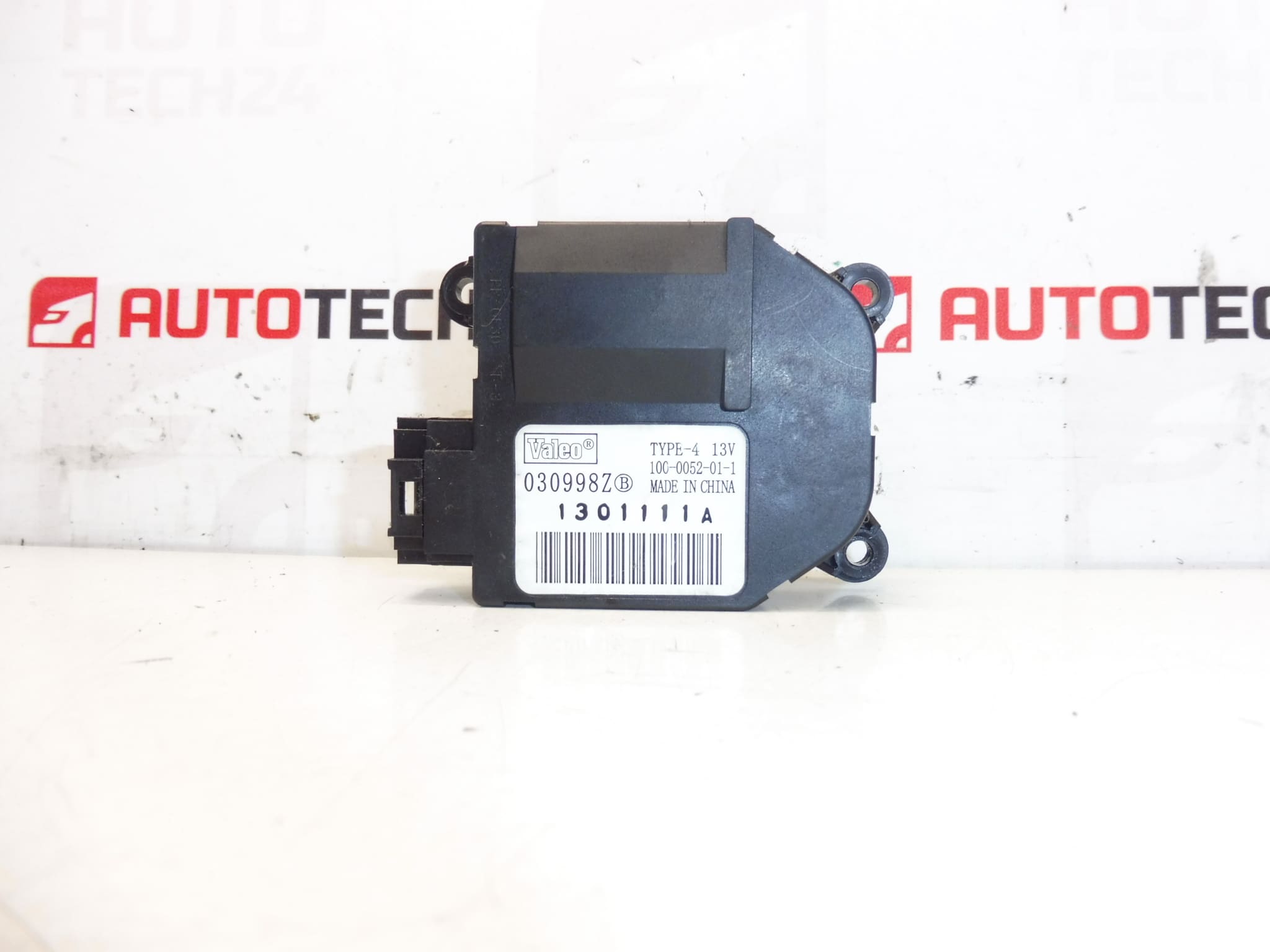 Servomotor Heizung Valeo Citroën Peugeot 030998Z