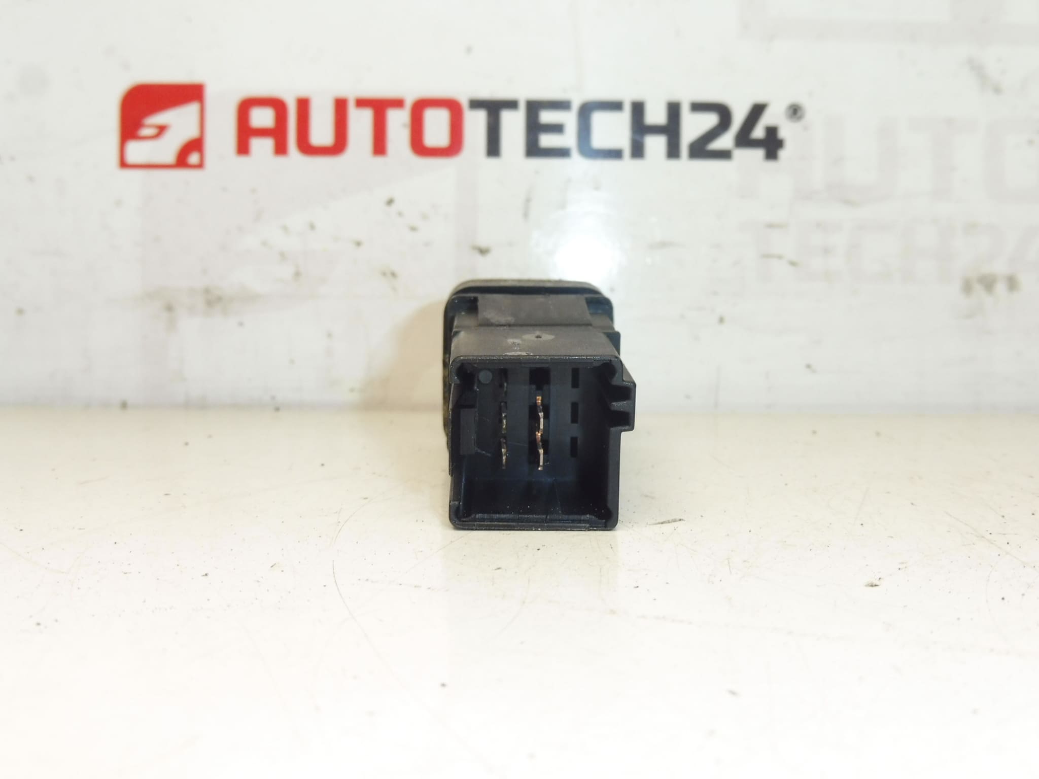 Sitzheizungssteuerung Citroën Peugeot 6552YF – Bild 2