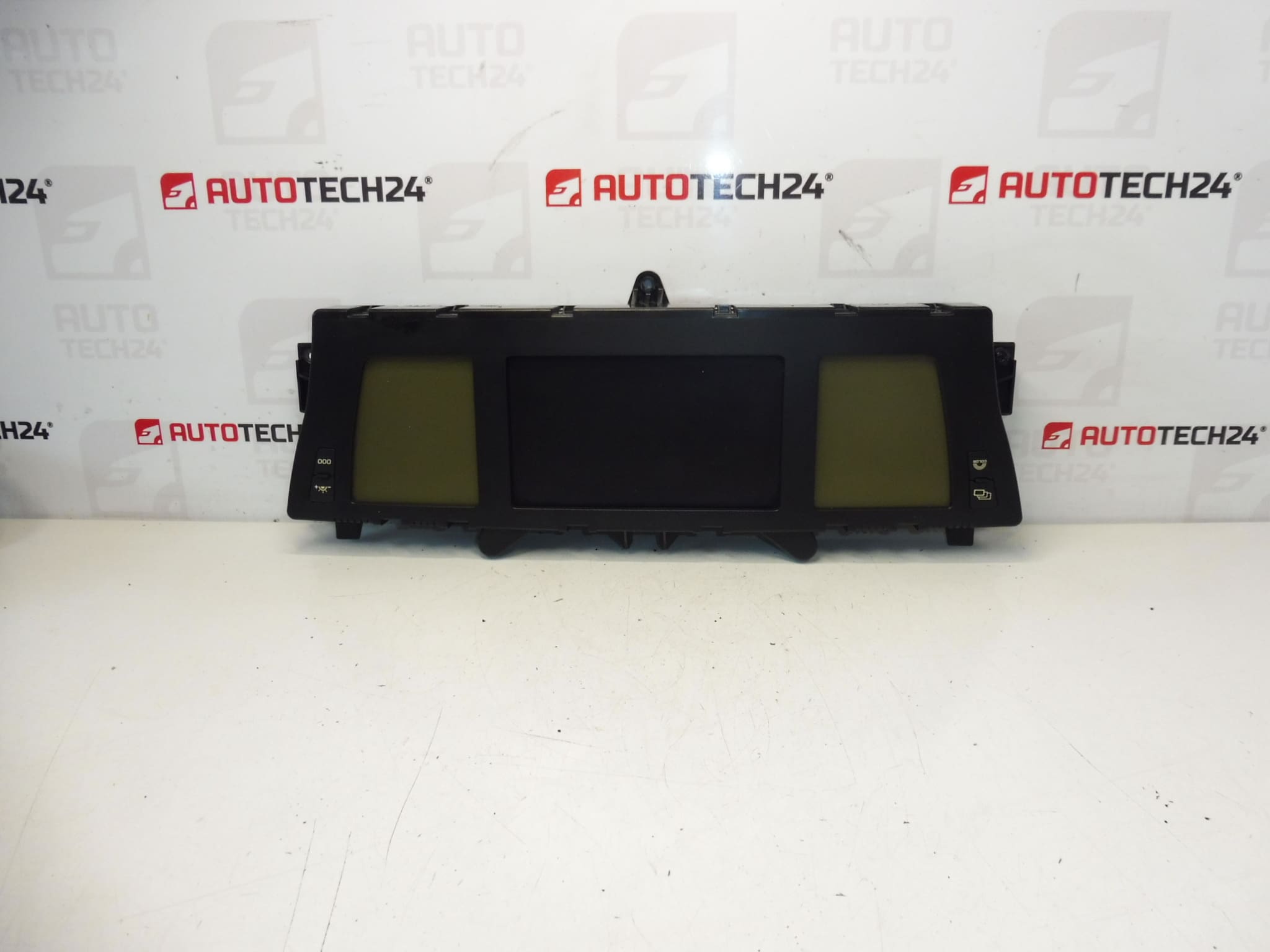 Tacho NAVI Citroën C4 Picasso 9664692080 9664624380