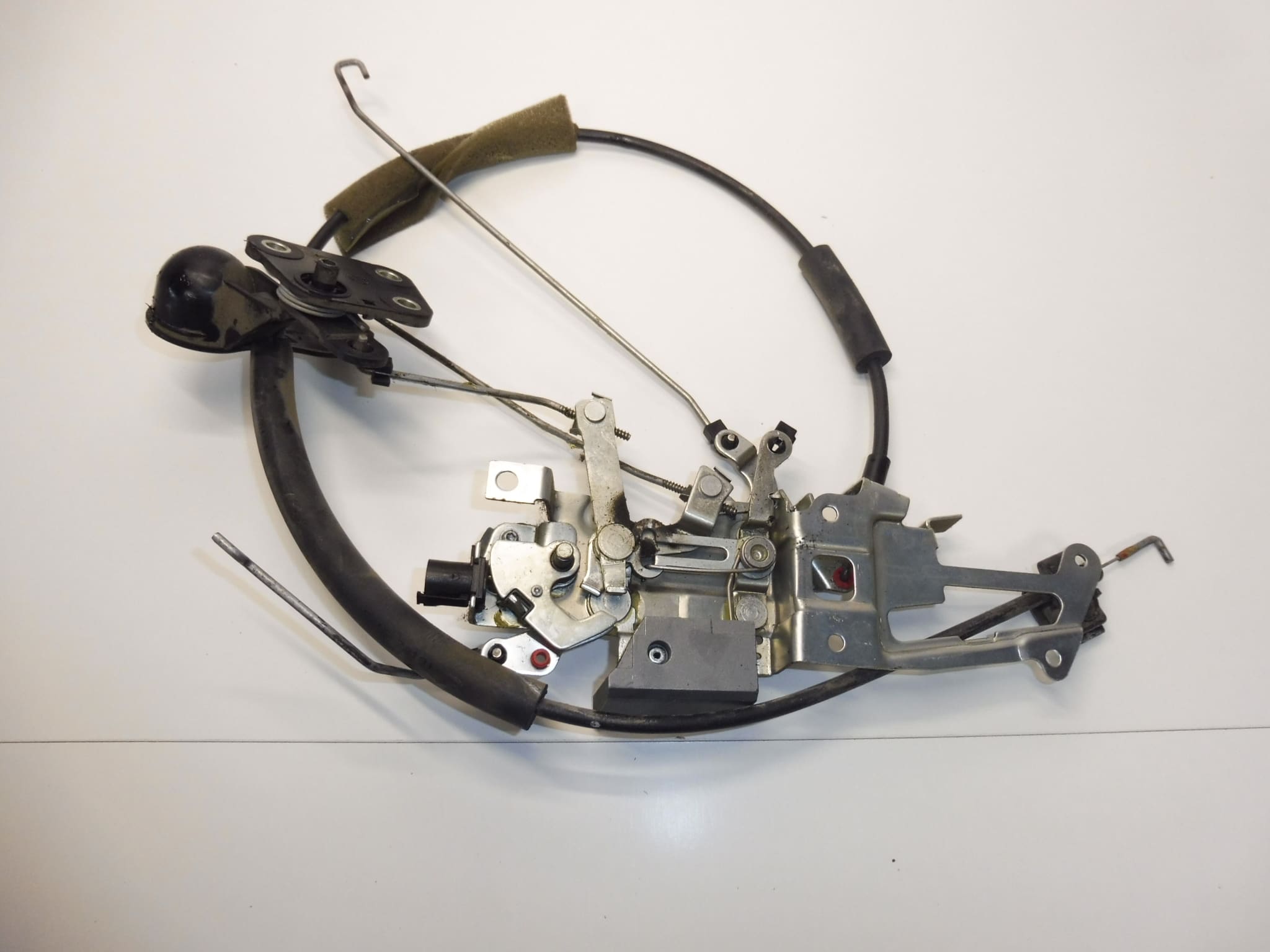 Türschloss hinten rechts Citroën Berlingo II 9138F5 – Bild 2