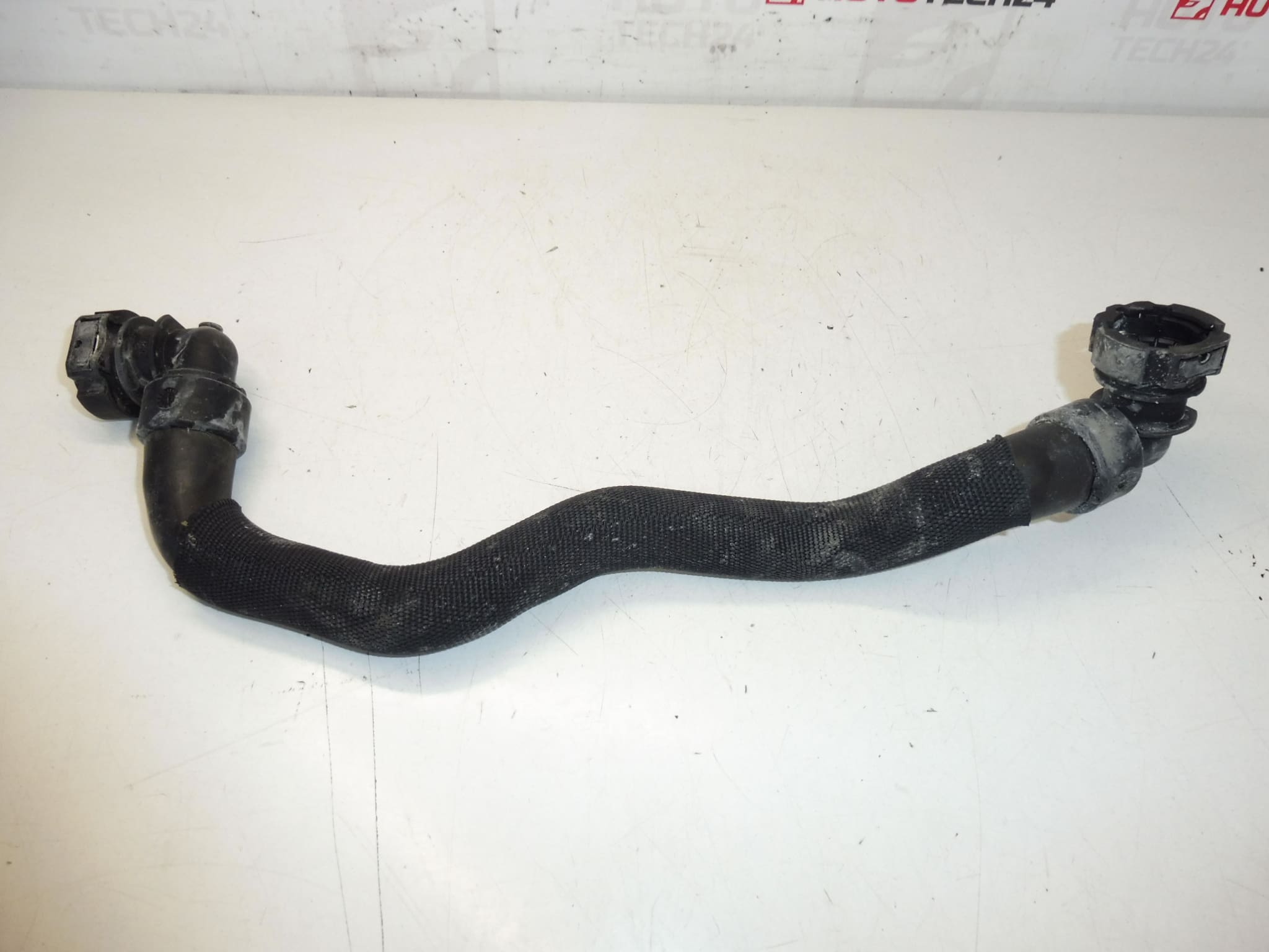 Wasserschlauch Citroën Peugeot 2.0 HDI 6466VF – Bild 2