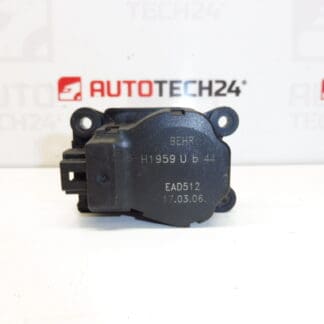 BEHR Servomotor für Heizung H1959 U b 44 / EAD512 6447RZ für Citroën und Peugeot (gebraucht)