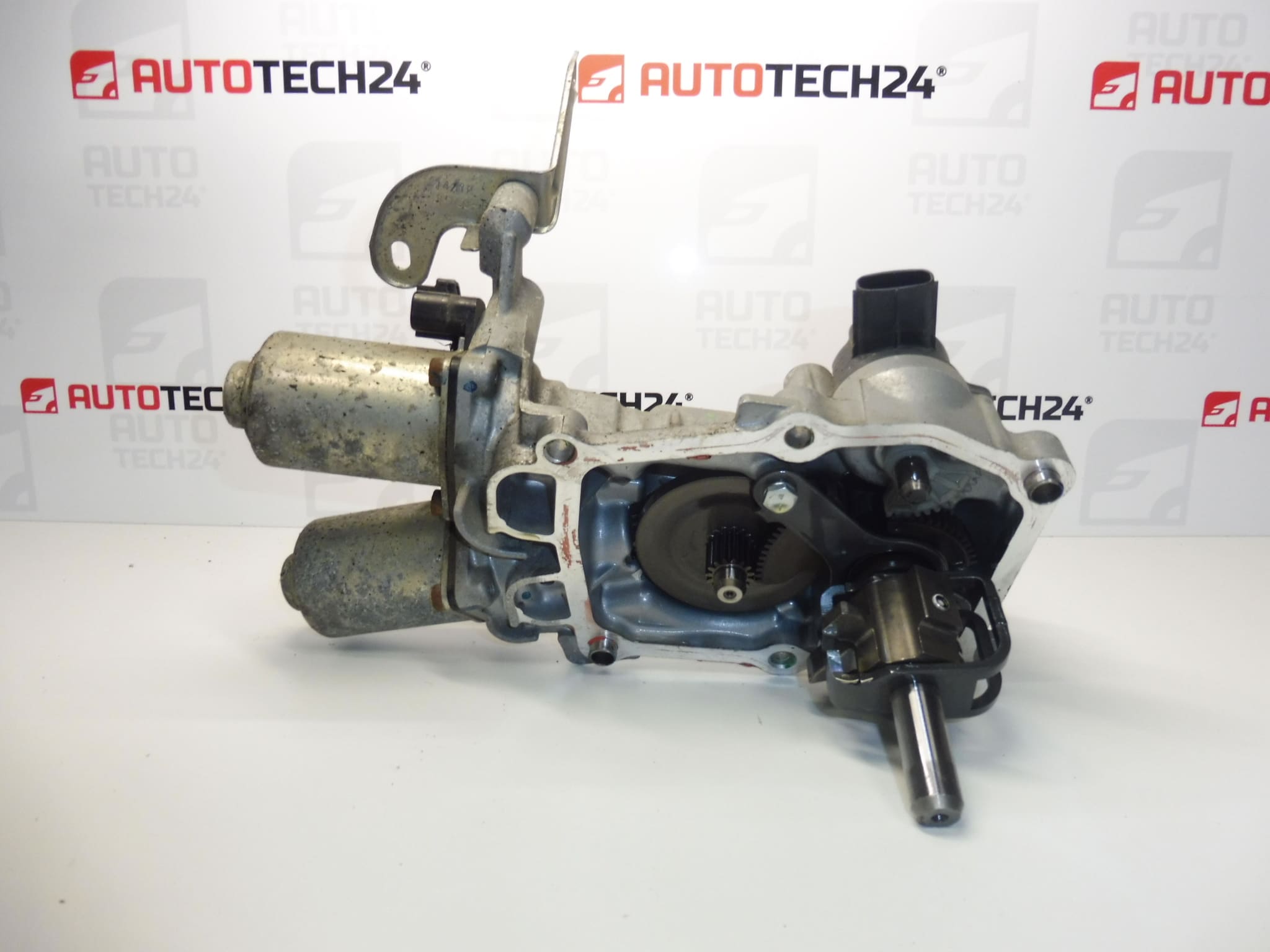 Stellglied des automatisierten Getriebes Citroën Peugeot 1607835380 1614171680