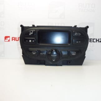 Klimabedienteil Citroën Xsara Picasso 96314105XT 6451LV 6451LT