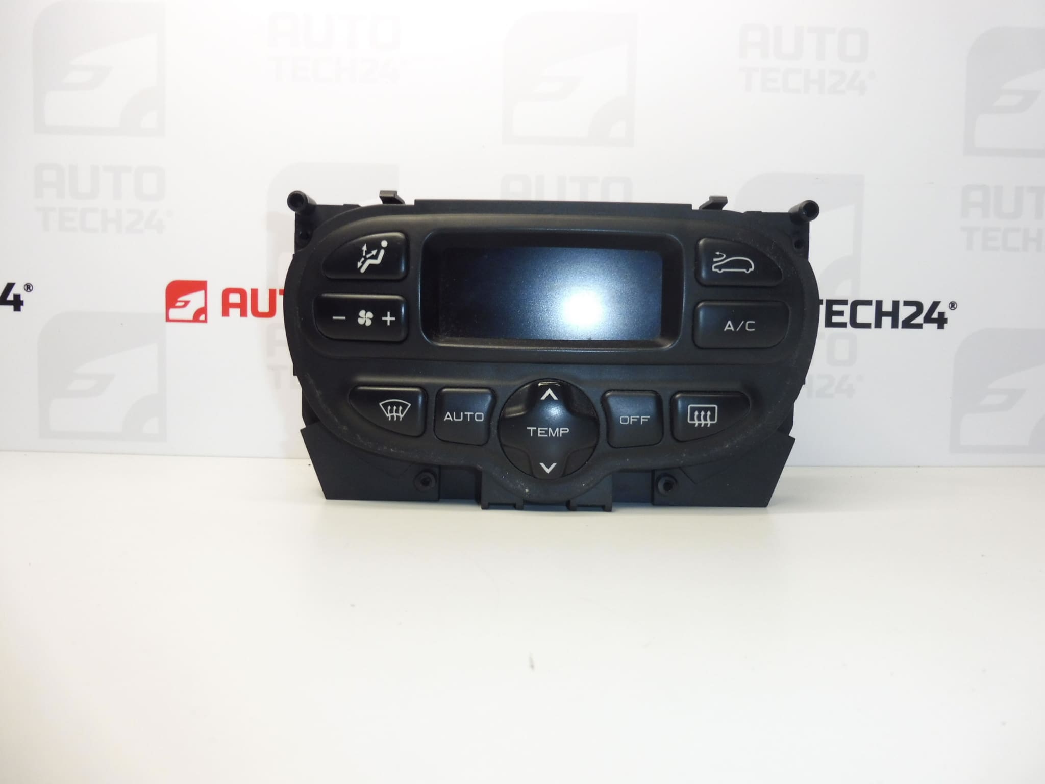 Klimabedienteil Citroën Xsara Picasso 96314105XT 6451LV 6451LT