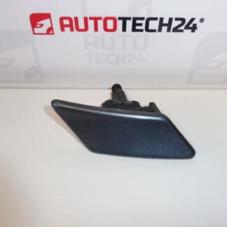 Spritzdüse und Abdeckung für den rechten Scheinwerfer Peugeot 307 6438H3 6438H1