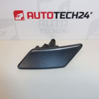 Düse und Abdeckung der Scheinwerferwaschanlage links für Peugeot 307 6438H2 6438H1