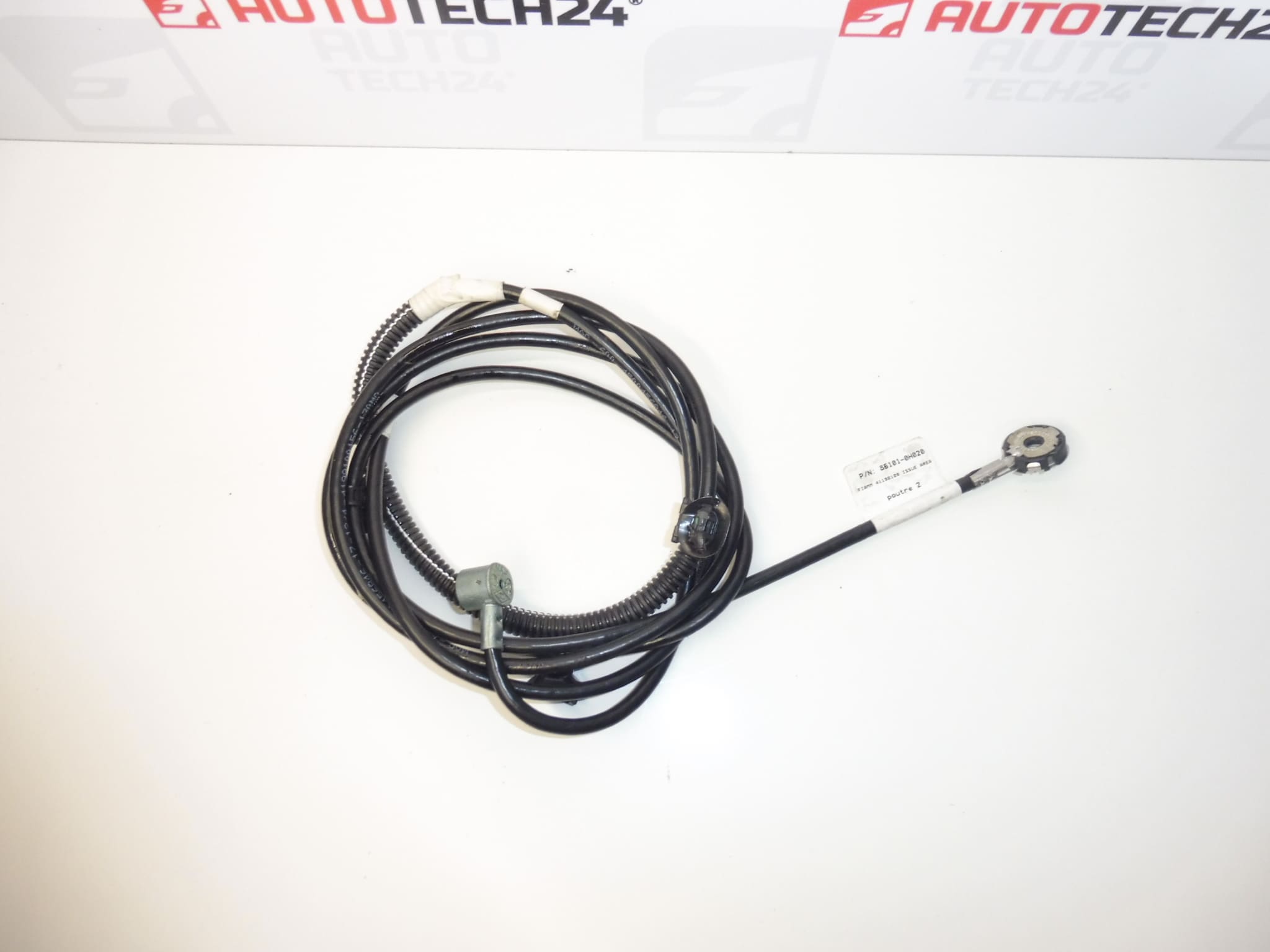 Antennenkabelbaum Citroën C1 Peugeot 107 86101-0H020 B000699880