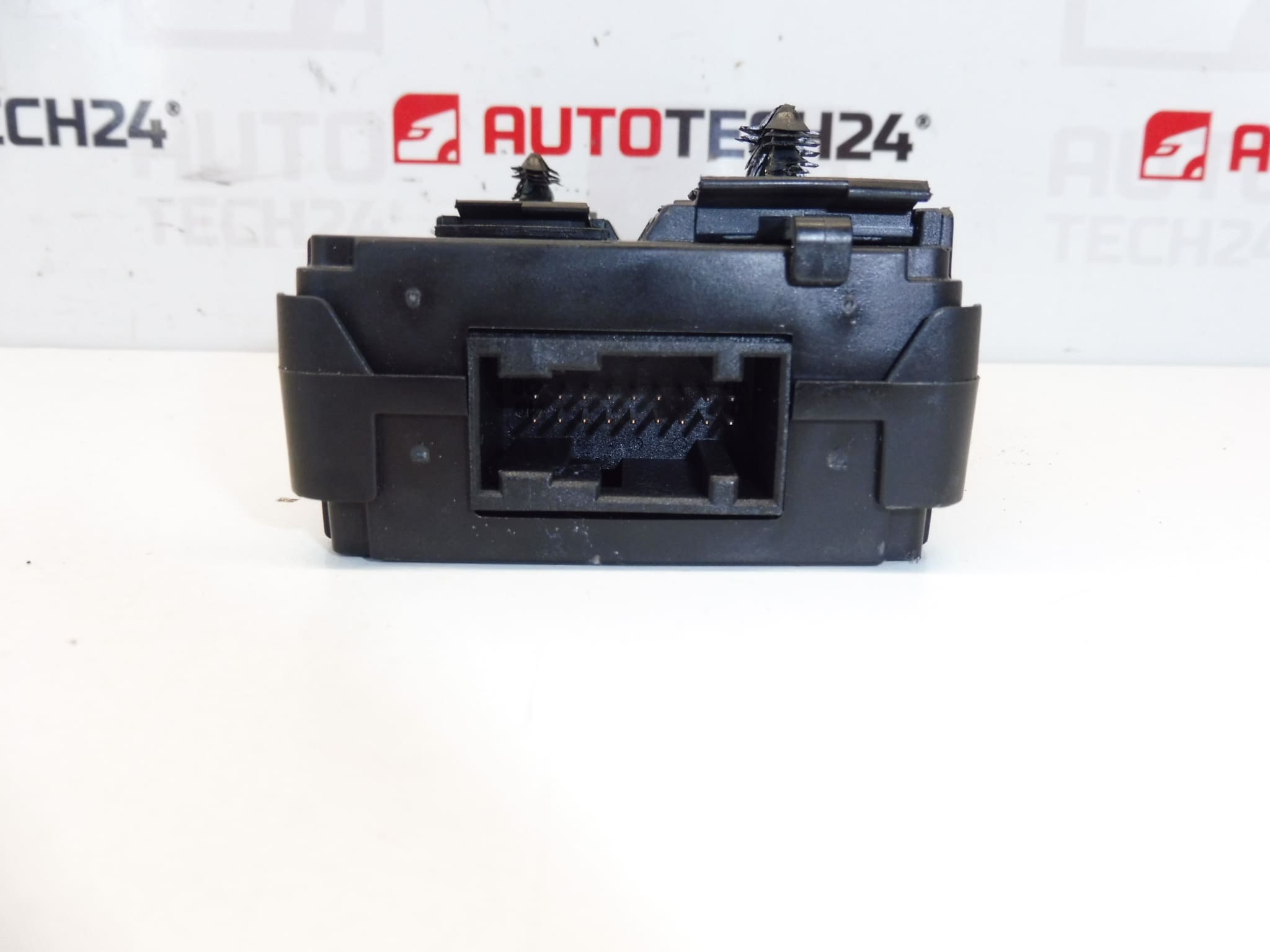Steuergerät für Reifendruckkontrolle Citroën C5 X7 9664919880 S126064005C 5430N0 – Bild 2