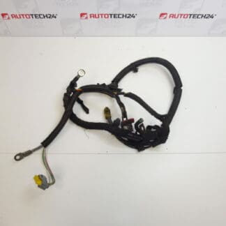 Batterie-Pluskabel Citroën Peugeot 2.0 16V 9655329880 9661639980 5642GF