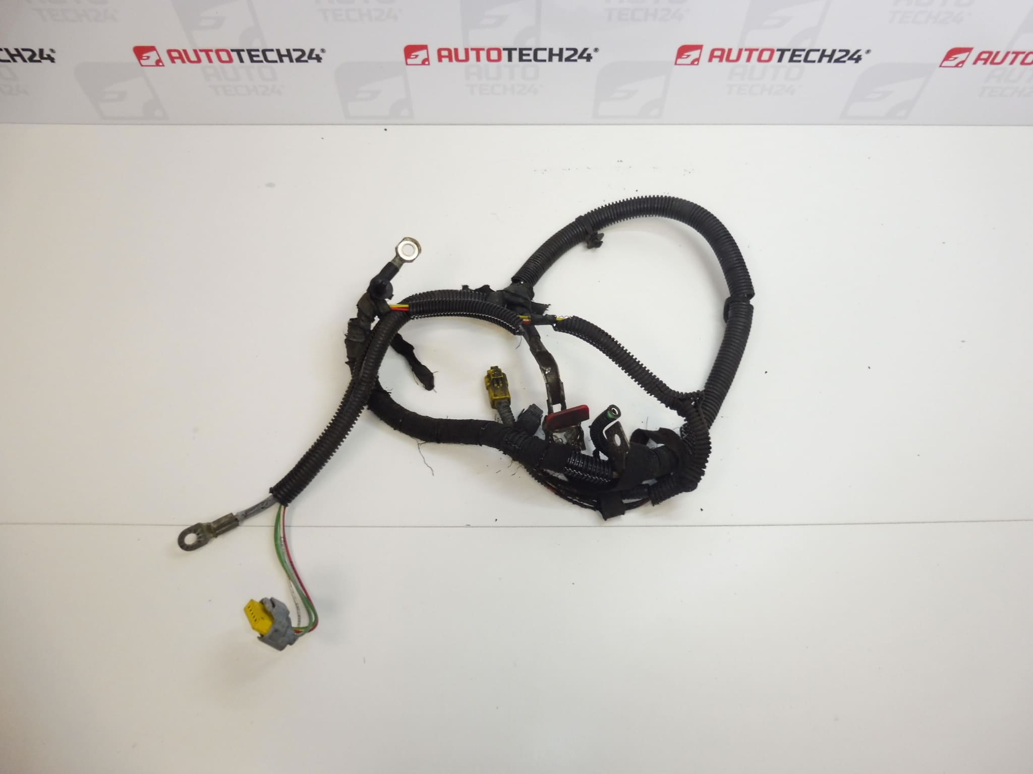 Batterie-Pluskabel Citroën Peugeot 2.0 16V 9655329880 9661639980 5642GF