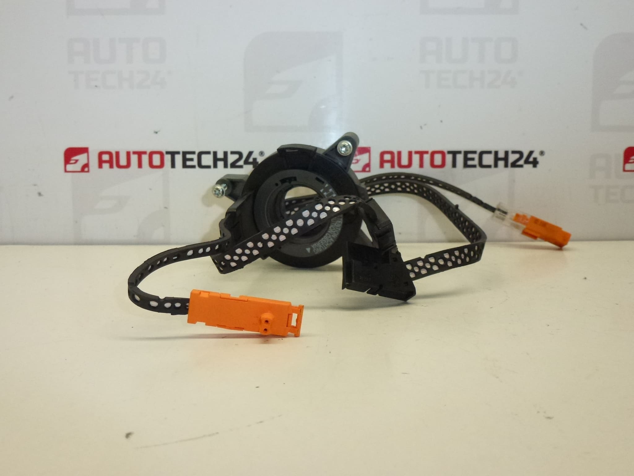 Drehkontakt Citroën Peugeot 9635682680 4112CP