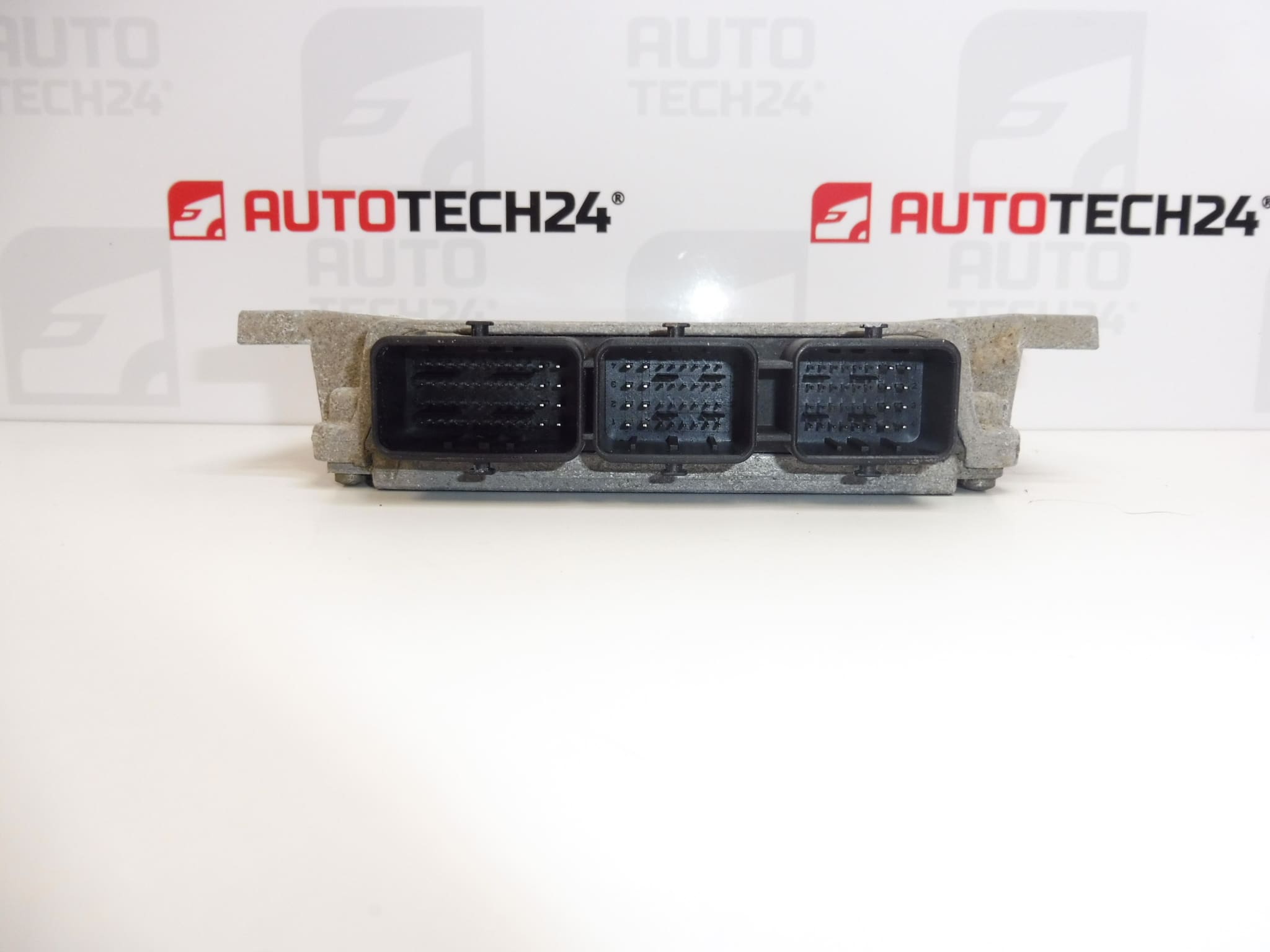 ECU IAW 6LPC.105 9665490080 9654596080 – Bild 2