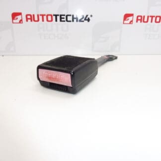 Halterung des Beifahrersicherheitsgurts Peugeot 307 CC 8974Q7