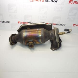 Katalysator 48.000 km Citroën Peugeot 1.0 i 1KR 0342L3 1608916280 1688263080