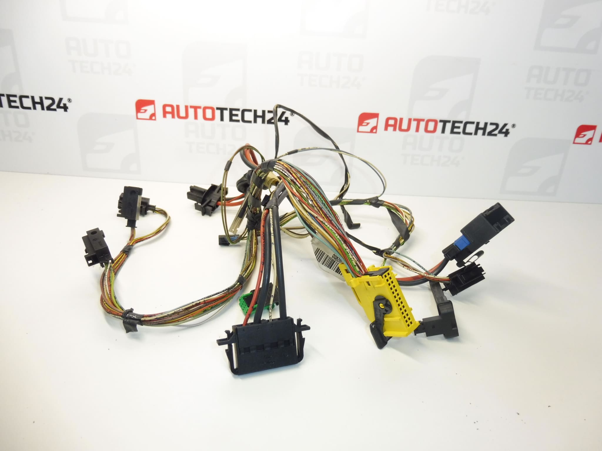 Klimaanlagen-Kabelbaum Peugeot 307 ab 2004 Behr T5 42991 643642 – Bild 2