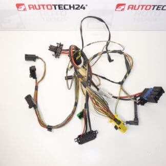 Klimaanlagen-Kabelbaum Peugeot 307 ab 2004 Behr T5 42991 643642