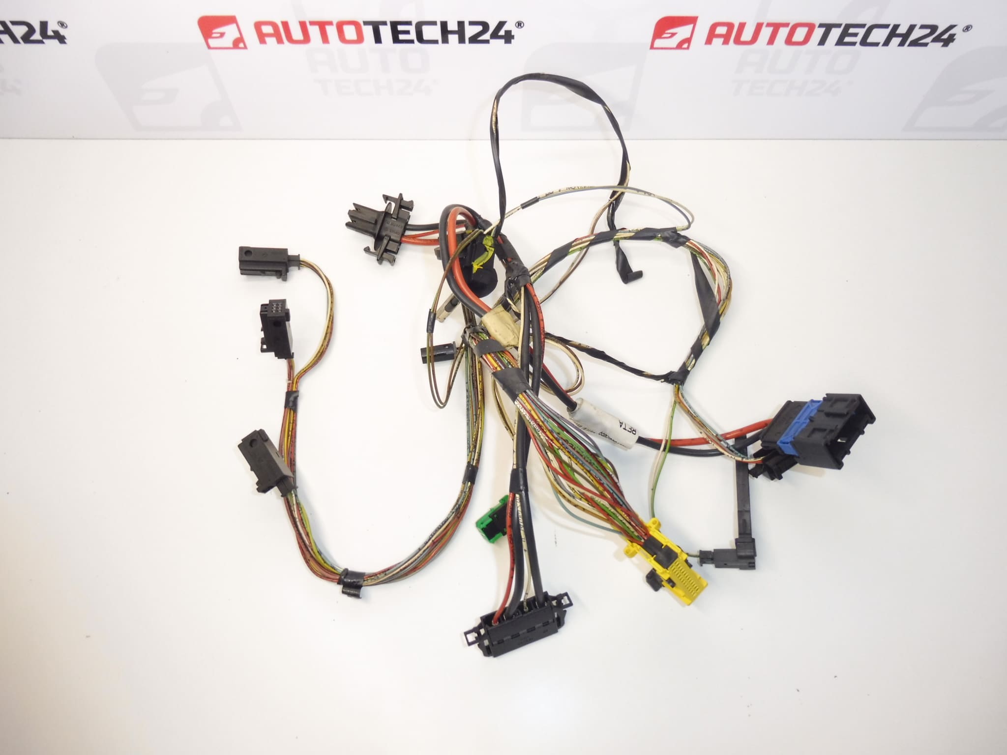 Klimaanlagen-Kabelbaum Peugeot 307 ab 2004 Behr T5 42991 643642