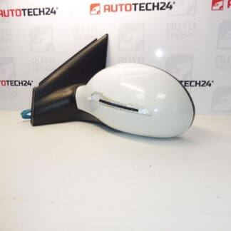 Linker Außenspiegel Citroën C5 elektrisch anklappbar EWPB 8149WL