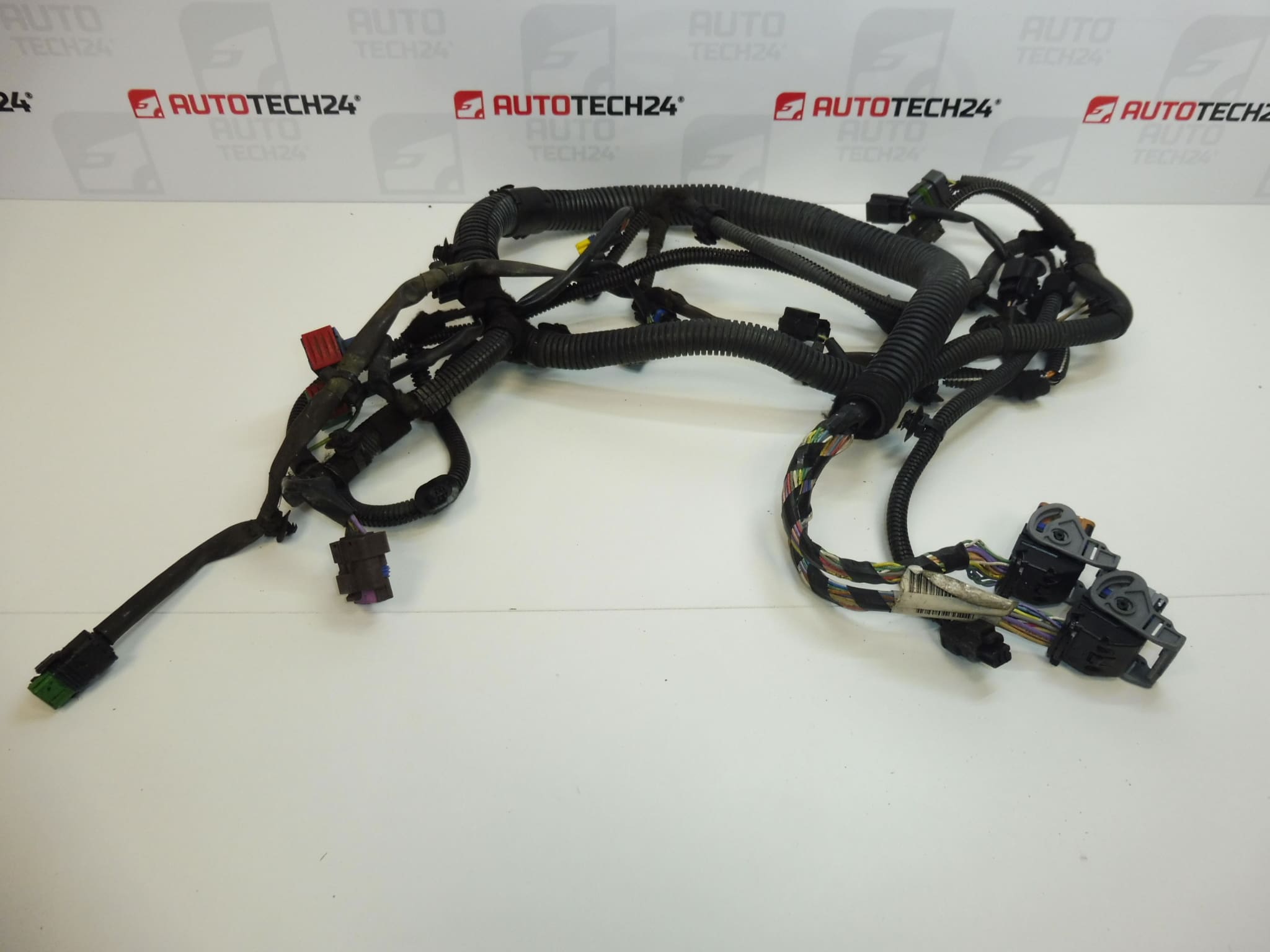 Motorkabelbaum Citroën Peugeot 2.0 16V RFJ 9658495380 6558ZA – Bild 2