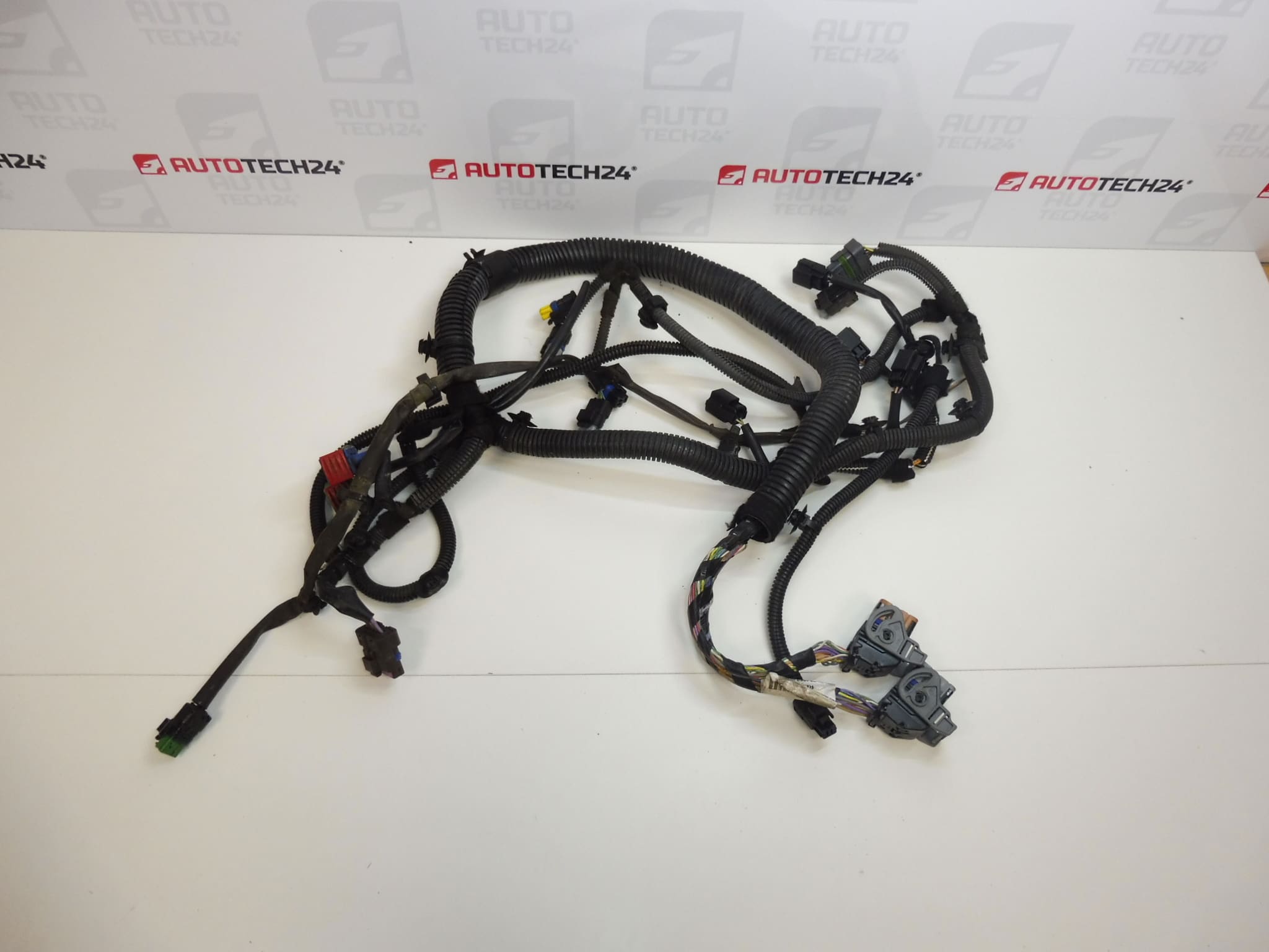 Motorkabelbaum Citroën Peugeot 2.0 16V RFJ 9658495380 6558ZA