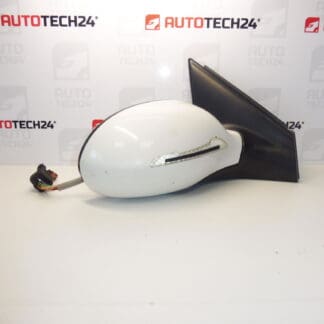 Rechter Außenspiegel Citroën C5 elektrisch anklappbar EWPB 96532993XT 8149WH