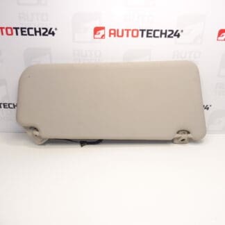 Sonnenblende für Fahrer Citroën Peugeot Opel 98094985BJ