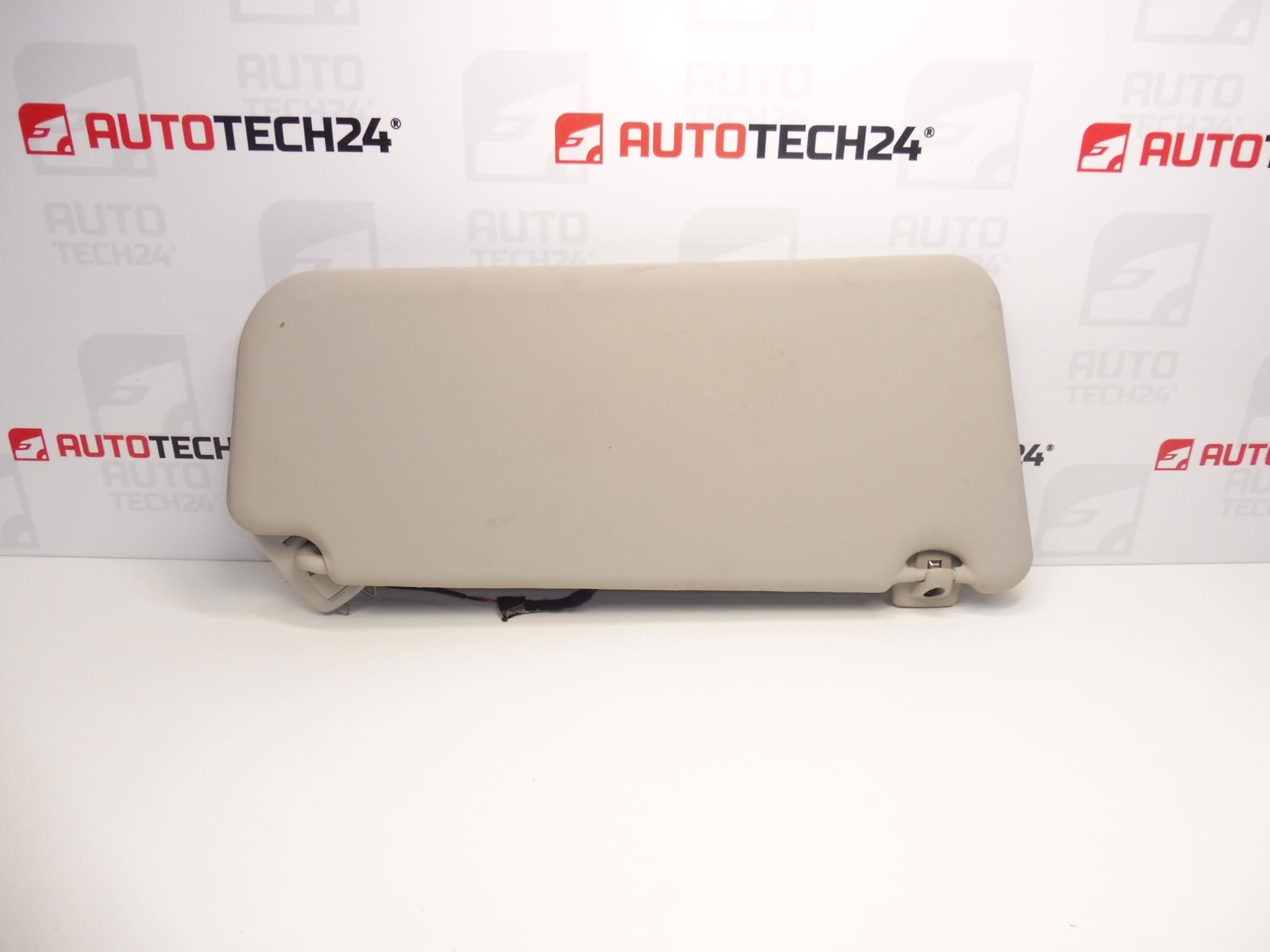 Sonnenblende für Fahrer Citroën Peugeot Opel 98094985BJ