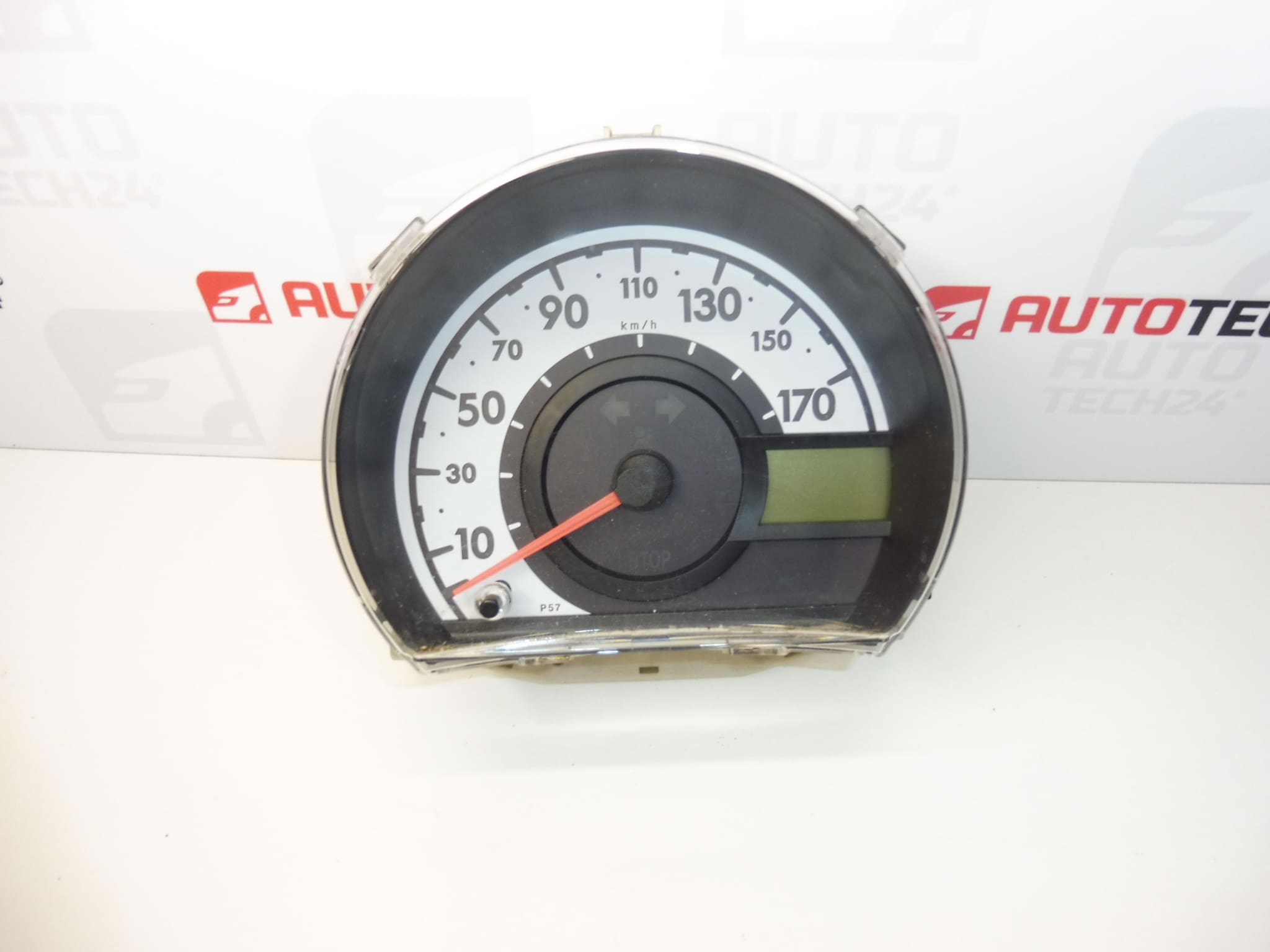 Tachometer Citroën C1 Peugeot 107 63387 km 83800-0H190