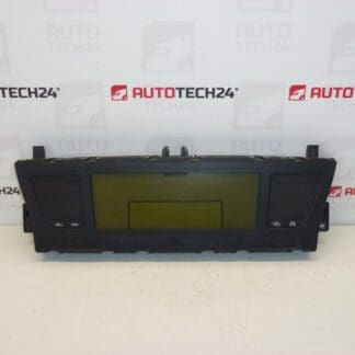 Tachometer Citroën C4 Picasso 9664365280-F-00