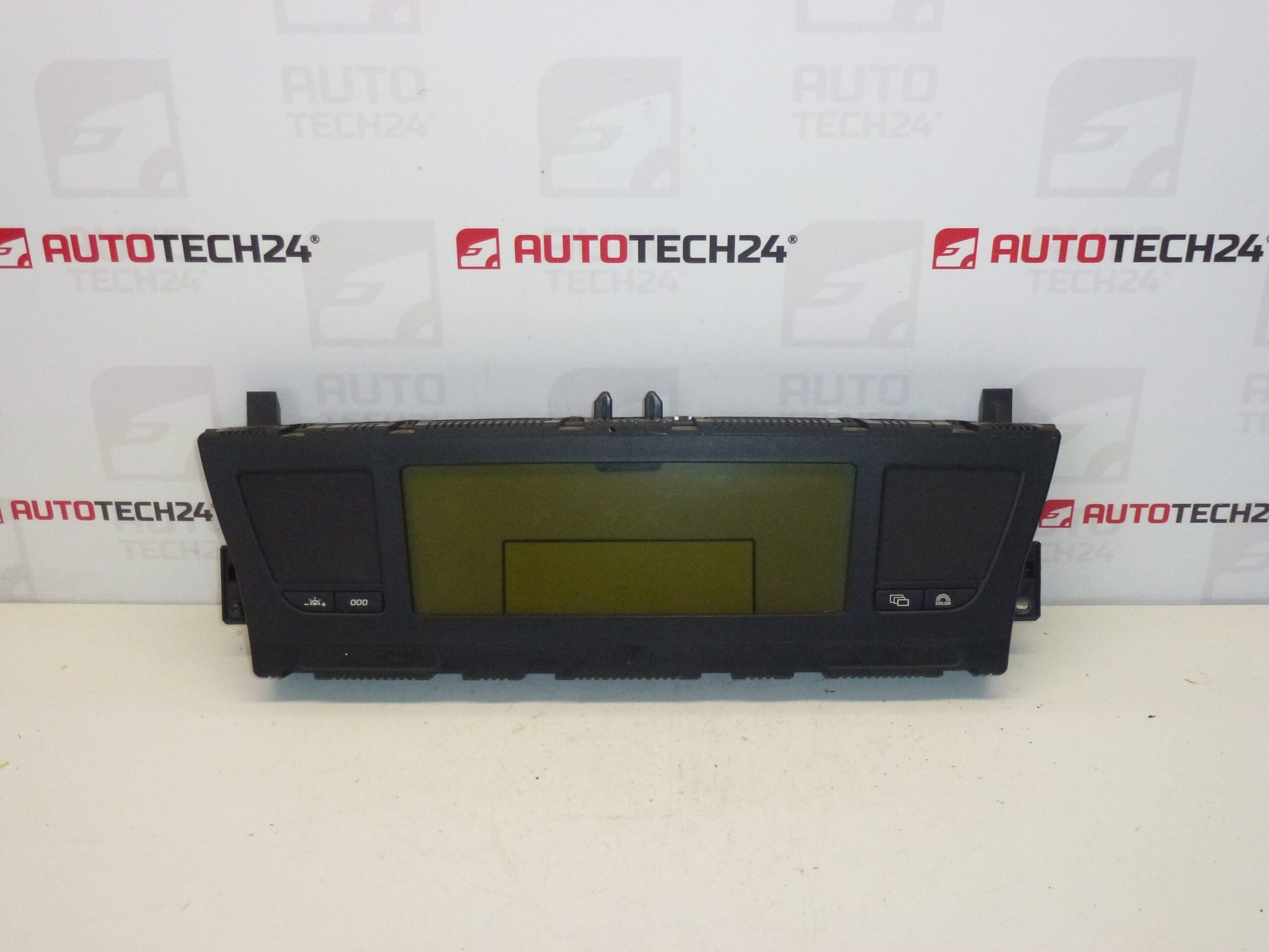 Tachometer Citroën C4 Picasso 9664365280-F-00