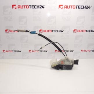 Türschloss der Fahrertür Citroën Peugeot 9816343480